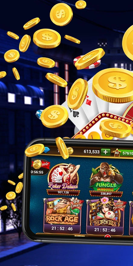 Luxe Deauville Screenshot